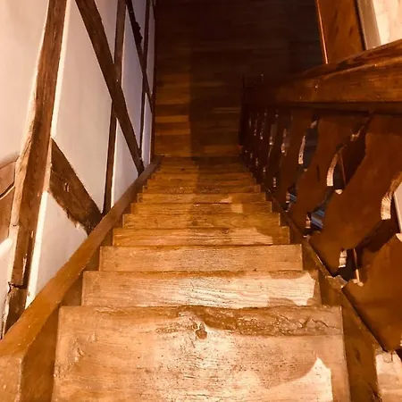 Historisches Ambiente Mitten Im Zentrum Von Ebw