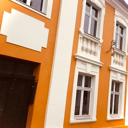 Historisches Ambiente Mitten Im Zentrum Von Ebw Lägenhet