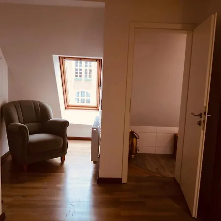 Historisches Ambiente Mitten Im Zentrum Von Ebw *