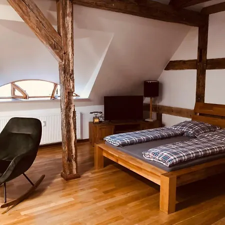 Historisches Ambiente Mitten Im Zentrum Von Ebw