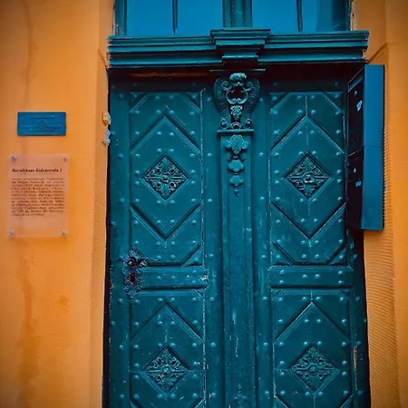 Historisches Ambiente Mitten Im Zentrum Von Ebw Apartament *
