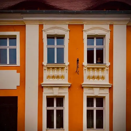 Historisches Ambiente Mitten Im Zentrum Von Ebw *