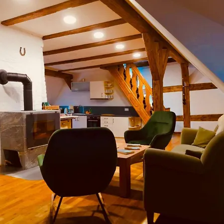 Historisches Ambiente Mitten Im Zentrum Von Ebw Lägenhet *