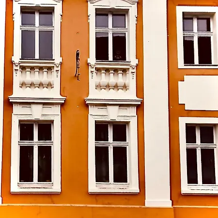 Historisches Ambiente Mitten Im Zentrum Von Ebw *