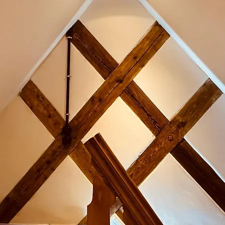 Historisches Ambiente Mitten Im Zentrum Von Ebw Apartment
