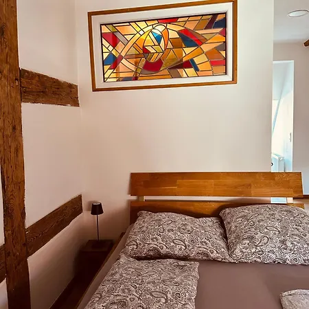 Historisches Ambiente Mitten Im Zentrum Von Ebw Apartment *