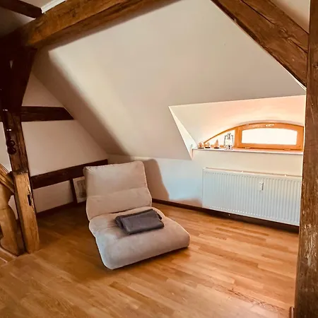 Historisches Ambiente Mitten Im Zentrum Von Ebw Apartment Eberswalde-Finow