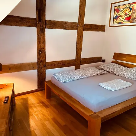 Historisches Ambiente Mitten Im Zentrum Von Ebw Eberswalde-Finow