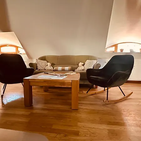 Historisches Ambiente Mitten Im Zentrum Von Ebw Apartment