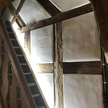 Historisches Ambiente Mitten Im Zentrum Von Ebw