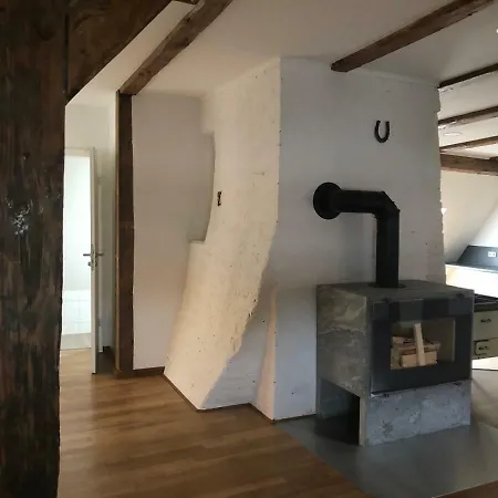 Apartment Historisches Ambiente Mitten Im Zentrum Von Ebw