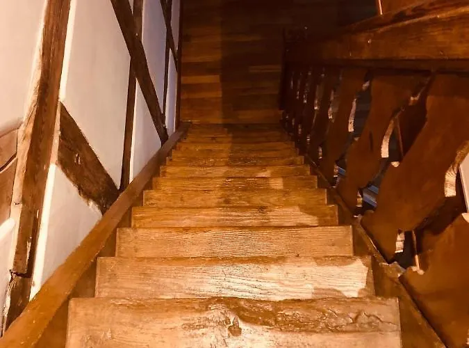 Historisches Ambiente Mitten Im Zentrum Von Ebw