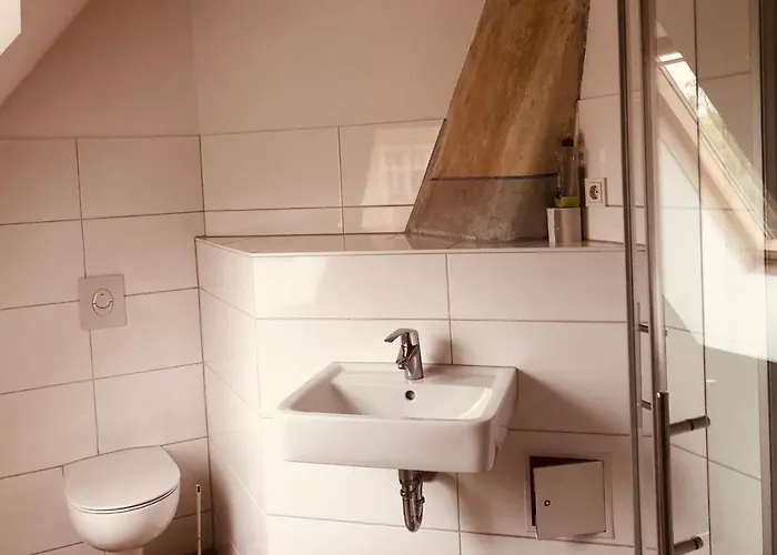 Historisches Ambiente Mitten Im Zentrum Von Ebw Eberswalde-Finow