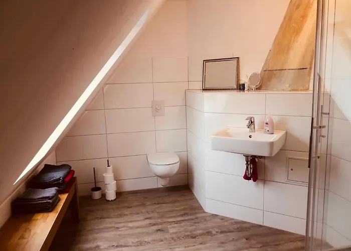 Historisches Ambiente Mitten Im Zentrum Von Ebw