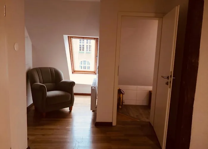 Historisches Ambiente Mitten Im Zentrum Von Ebw *