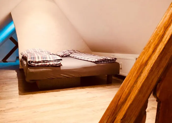 Historisches Ambiente Mitten Im Zentrum Von Ebw Lägenhet