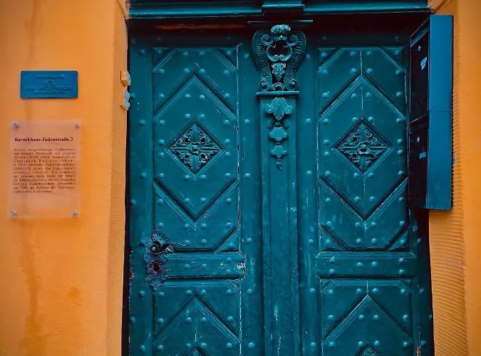 Historisches Ambiente Mitten Im Zentrum Von Ebw Lägenhet *