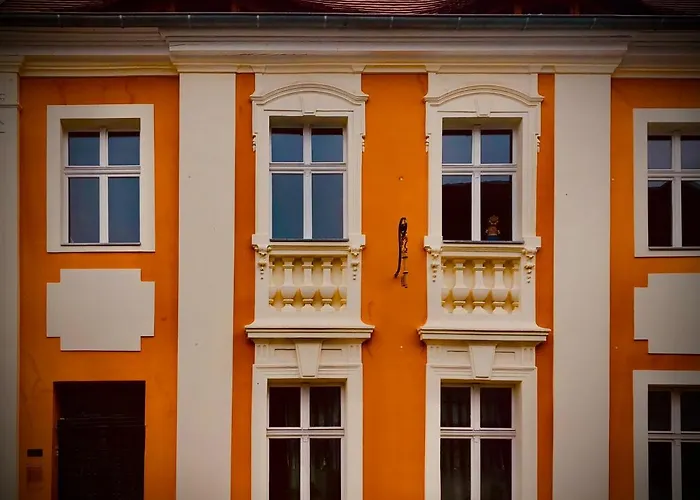 Historisches Ambiente Mitten Im Zentrum Von Ebw *