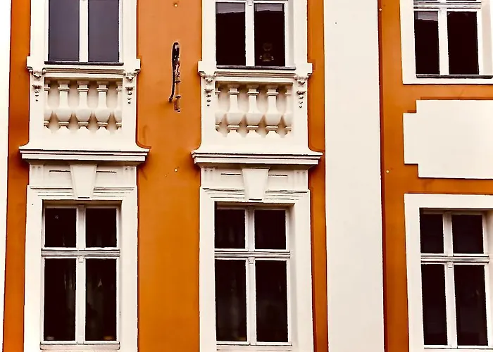 Historisches Ambiente Mitten Im Zentrum Von Ebw *