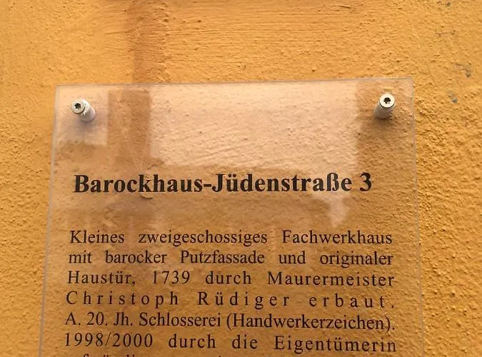 Lägenhet Historisches Ambiente Mitten Im Zentrum Von Ebw Eberswalde-Finow
